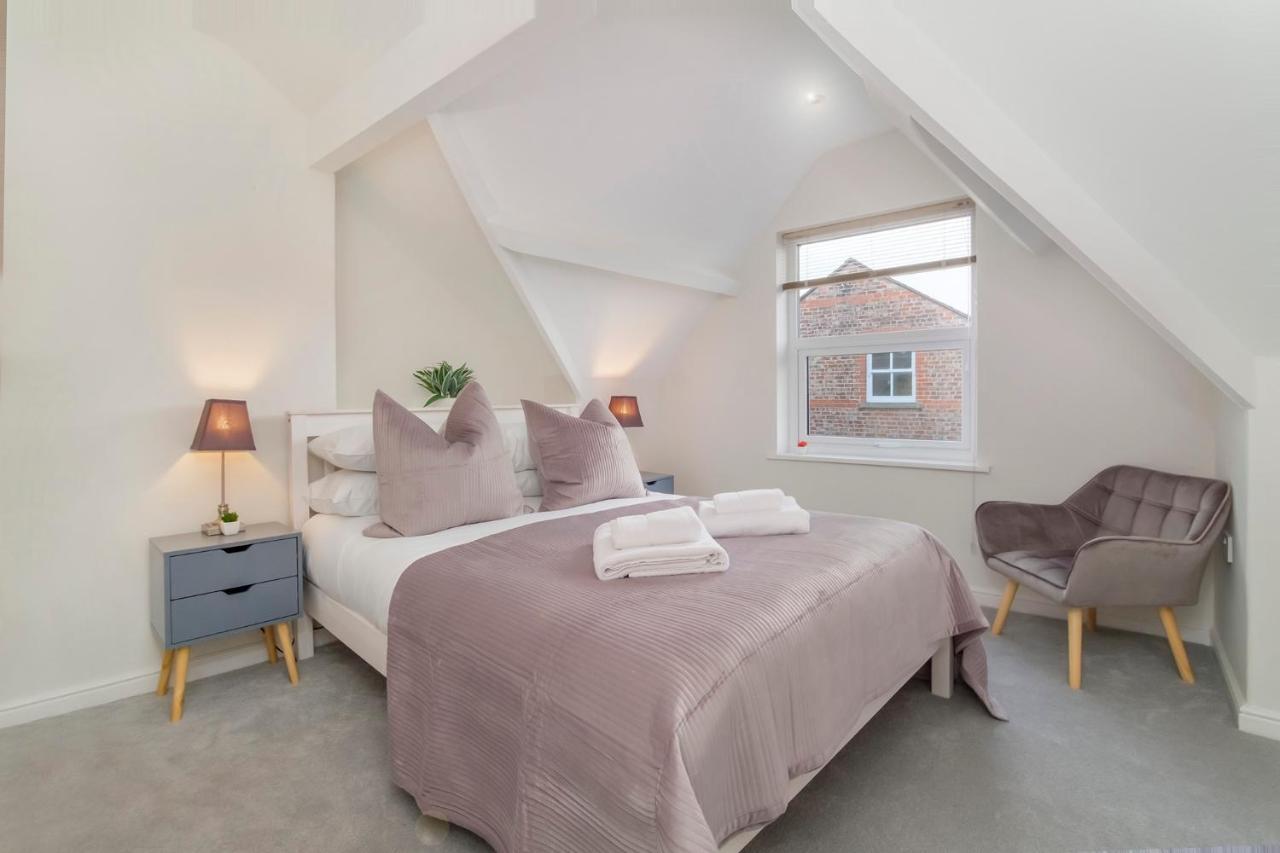 Historic House In The Heart Of Centre With Free Parking York