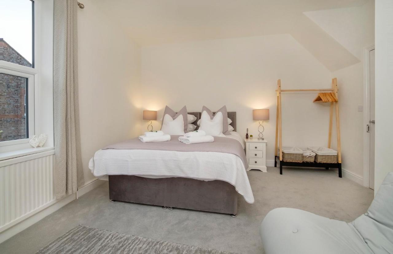 Historic House In The Heart Of Centre With Free Parking York