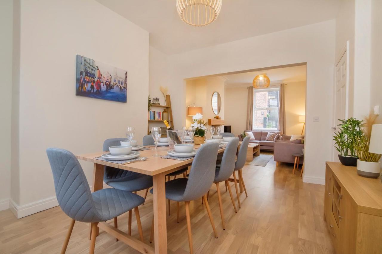 Historic House In The Heart Of Centre With Free Parking Casa vacanze York